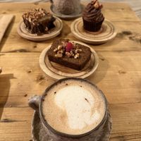   at Honest Greens - Chiado in Lisbon