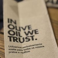   at Honest Greens - Chiado in Lisbon