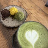   at Honest Greens - Chiado in Lisbon