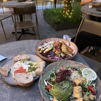  at Honest Greens - Chiado in Lisbon