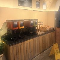   at Honest Greens - Chiado in Lisbon