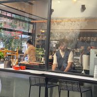  at RVR Café in Buenos Aires