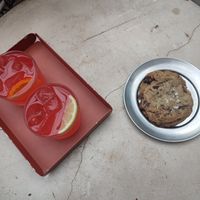  at RVR Café in Buenos Aires