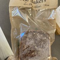 Vegan sandwich  at The Bakers in the Hood in Athens