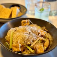 Glass Noodles  at Jetta Thai - Maybe closed in El Segundo