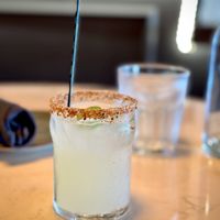 Spicy Margarita   at Jetta Thai - Maybe closed in El Segundo