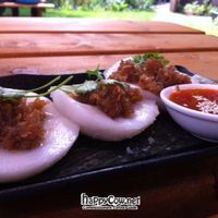 Vegan Chwee Kway at Blue Piano in Birmingham