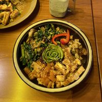 Main at Umi Vegan in Berlin