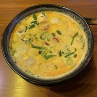 Soup at Umi Vegan in Berlin