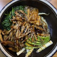 Bowl   at Umi Vegan in Berlin