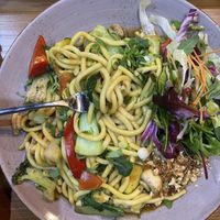   at Umi Vegan in Berlin