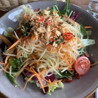   at Umi Vegan in Berlin