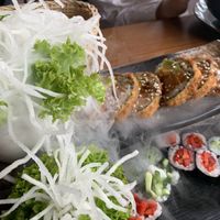   at Umi Vegan in Berlin