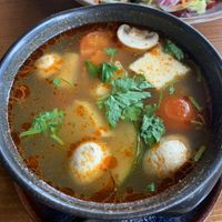   at Umi Vegan in Berlin