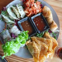  at Umi Vegan in Berlin