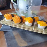  at Umi Vegan in Berlin