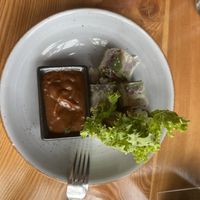   at Umi Vegan in Berlin