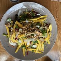   at Umi Vegan in Berlin