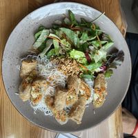   at Umi Vegan in Berlin