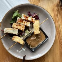   at Umi Vegan in Berlin