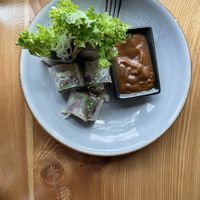   at Umi Vegan in Berlin