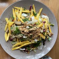   at Umi Vegan in Berlin