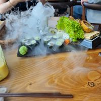  at Umi Vegan in Berlin