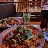  at Umi Vegan in Berlin