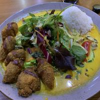   at Umi Vegan in Berlin