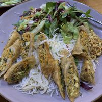   at Umi Vegan in Berlin