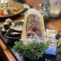   at Umi Vegan in Berlin