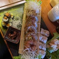   at Umi Vegan in Berlin