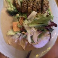   at Umi Vegan in Berlin