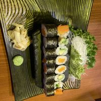   at Umi Vegan in Berlin