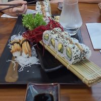  at Umi Vegan in Berlin