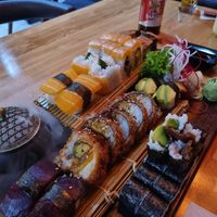  at Umi Vegan in Berlin