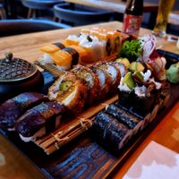  at Umi Vegan in Berlin