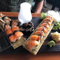  at Umi Vegan in Berlin