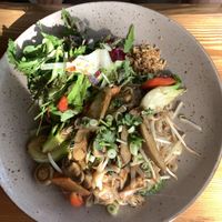   at Umi Vegan in Berlin