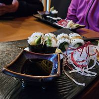  at Umi Vegan in Berlin