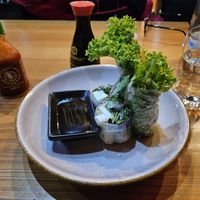  at Umi Vegan in Berlin