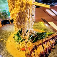 29. Flying Singapore - vegane Ente at Umi Vegan in Berlin