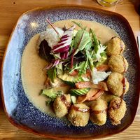   at Umi Vegan in Berlin