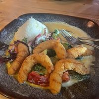   at Umi Vegan in Berlin