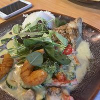   at Umi Vegan in Berlin