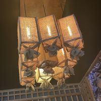   at Umi Vegan in Berlin