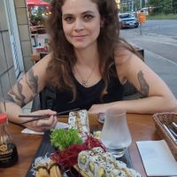   at Umi Vegan in Berlin