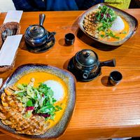 Meals at Umi Vegan at Umi Vegan in Berlin