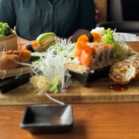 Sushi for 2 at Umi Vegan in Berlin