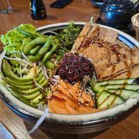  at Umi Vegan in Berlin